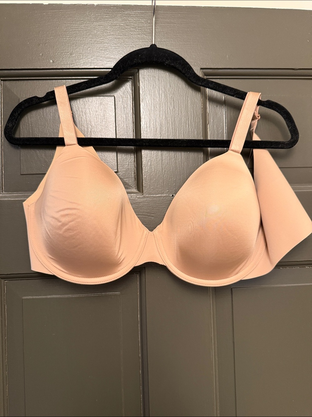 NWT Soma Vanishing 360 Perfect Coverage - Warm Amber  36DD - Picture 2 of 8